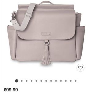 Skip hop Greenwich convertible backpack diaper bag